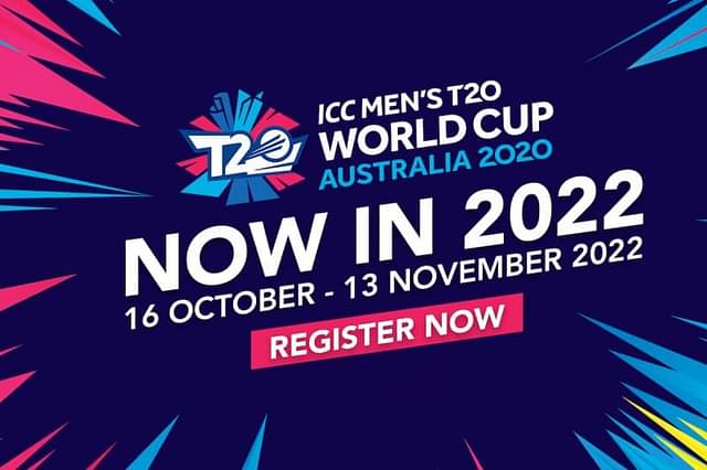 T20 World Cup 2022 Host, Teams, Date, Schedule, Fixtures and Venues