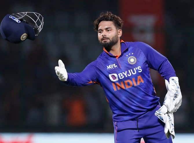 Should Rishabh Pant Open For India In The 2022 Asia Cup?