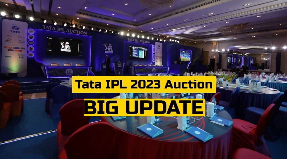 IPL Auction 2023: Sam Curran Makes History With Rs 18.50 Cr As Bidding  Concludes In Kochi | Highlights