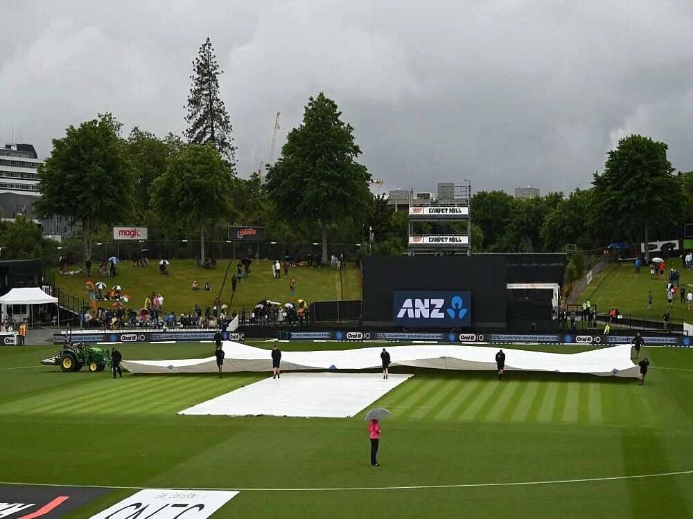 India Vs New Zealand 3rd ODI: Weather Forecast And Pitch Report For 3rd ODI | IND Vs NZ