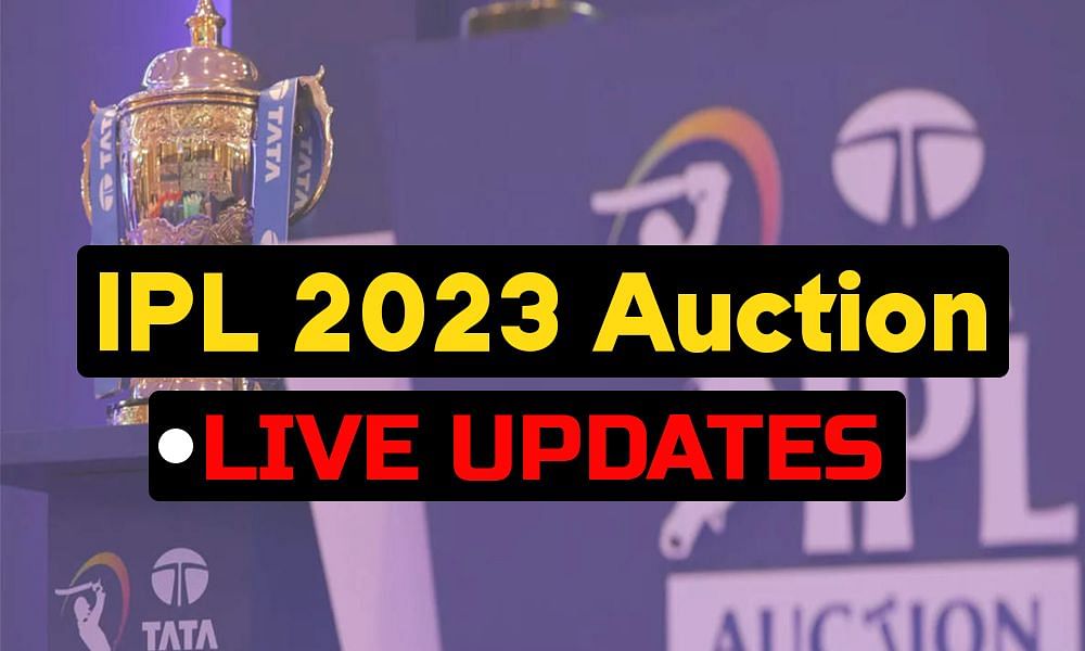IPL 2024 Auction to be Held in Dubai, Chennai Super Kings Set with 31.40  Crore Purse - BVM Sports