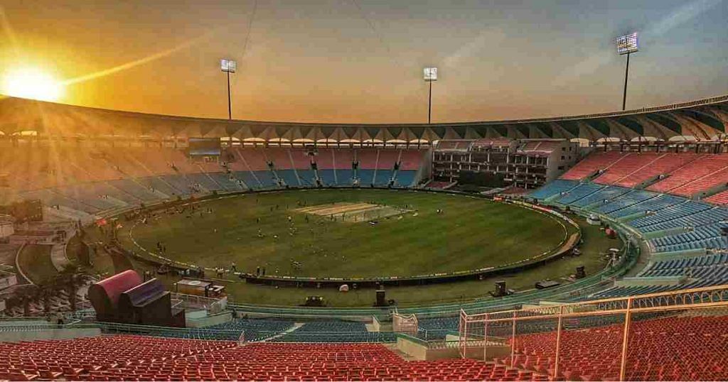 Ekana Cricket Stadium Lucknow Pitch Report | LSG Vs RCB: IPL Records &  Stats, Weather Forecast For IPL 2023