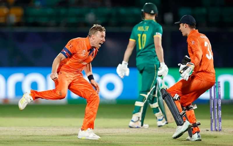 ICC World Cup 2023 Points Table Updated (October 17) after South Africa vs Netherlands, Ranking, Netherland SHOCK South Africa, Highest Run Getter, Most Wickets