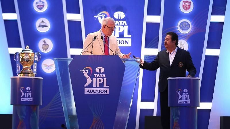 IPL 2022: Purse remaining for the auction by different teams - The Tech  Outlook